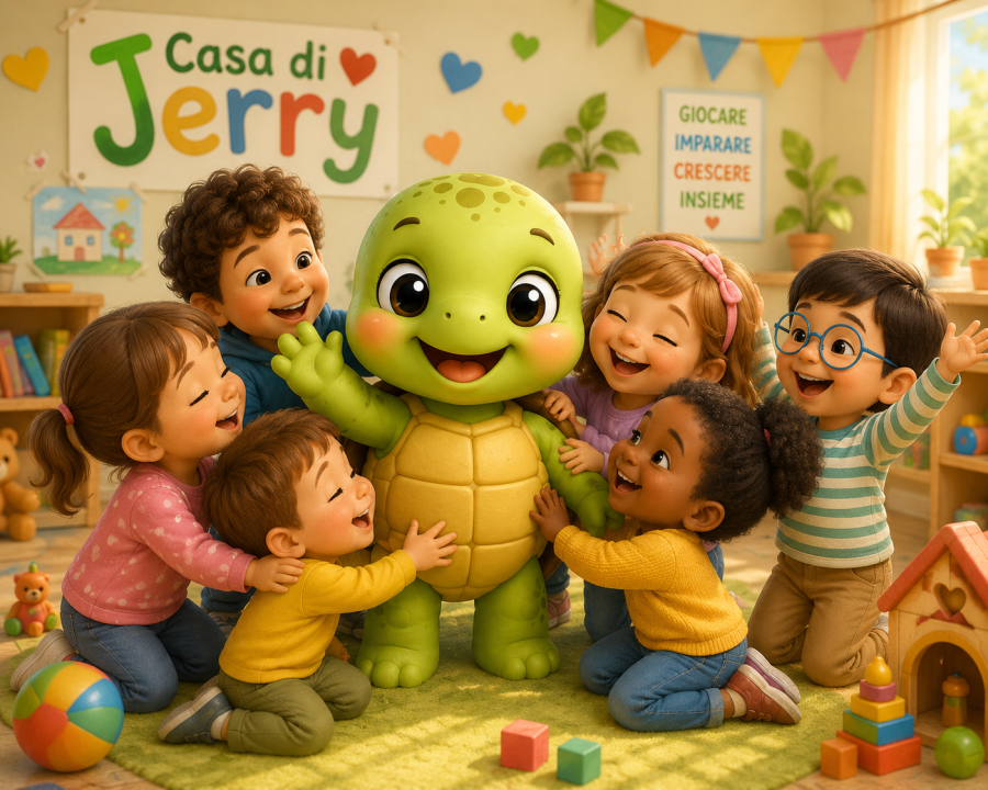 La Casa di Jerry
